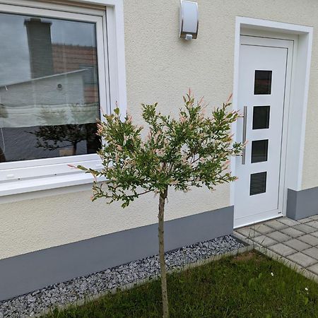 Ferienhaus Zum Kuckuck, Wng 2, Urlaub Im Eichsfeld Kallmerode Dış mekan fotoğraf