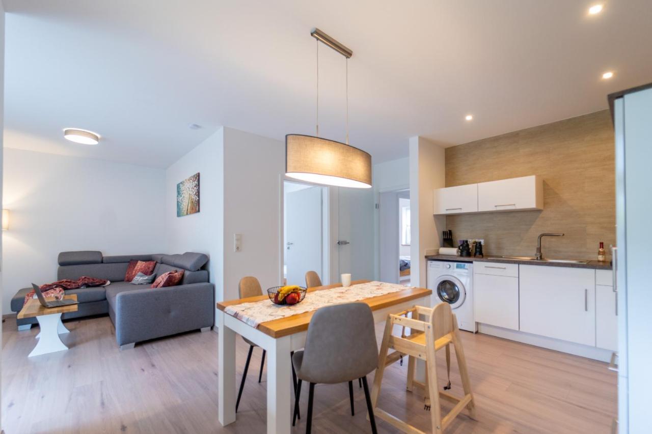 Ferienhaus Zum Kuckuck, Wng 2, Urlaub Im Eichsfeld Kallmerode Dış mekan fotoğraf