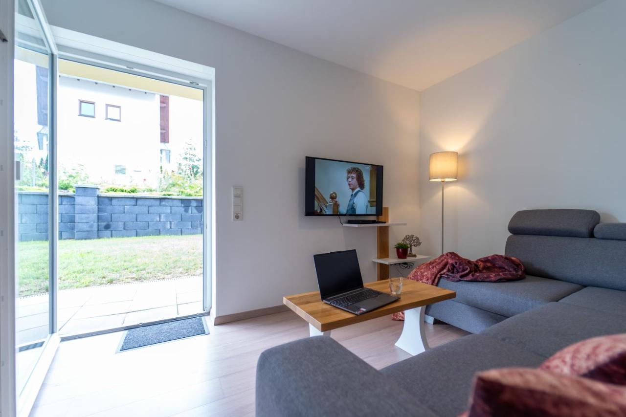 Ferienhaus Zum Kuckuck, Wng 2, Urlaub Im Eichsfeld Kallmerode Dış mekan fotoğraf