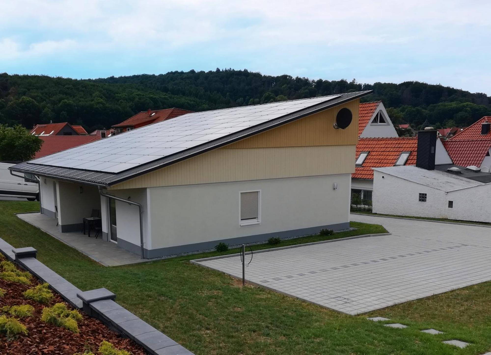 Ferienhaus Zum Kuckuck, Wng 2, Urlaub Im Eichsfeld Kallmerode Dış mekan fotoğraf