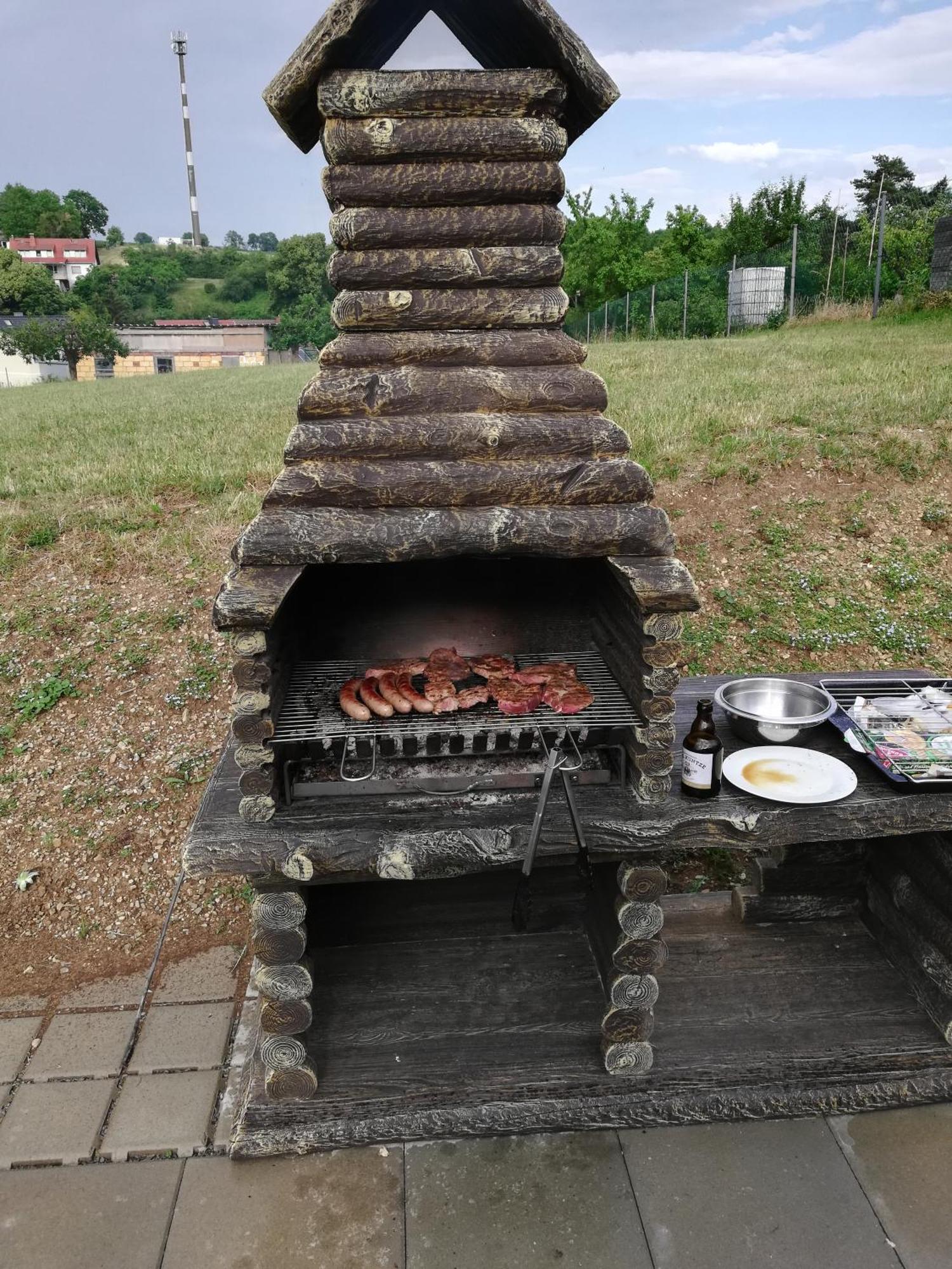 Ferienhaus Zum Kuckuck, Wng 2, Urlaub Im Eichsfeld Kallmerode Dış mekan fotoğraf