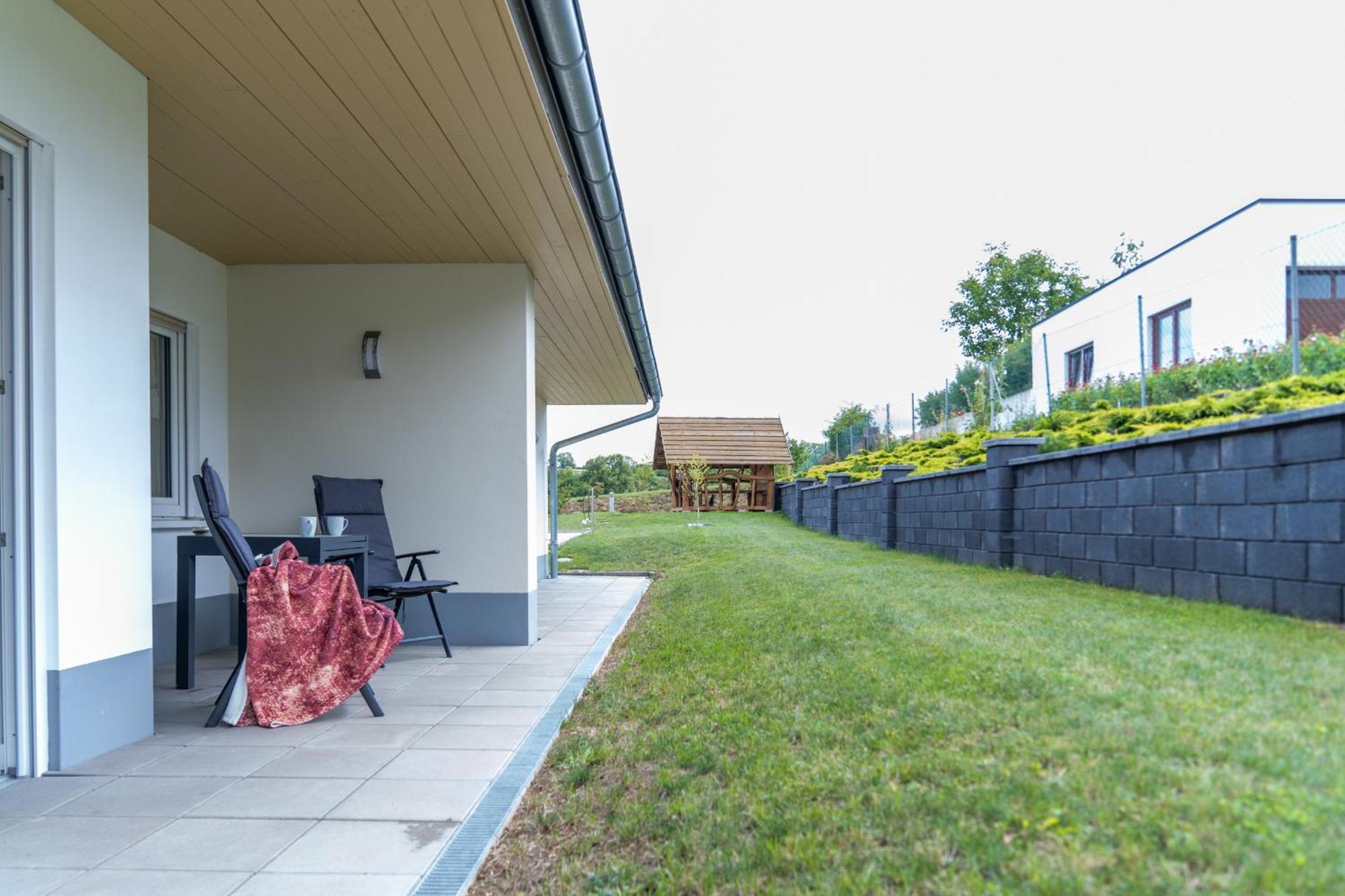 Ferienhaus Zum Kuckuck, Wng 2, Urlaub Im Eichsfeld Kallmerode Dış mekan fotoğraf