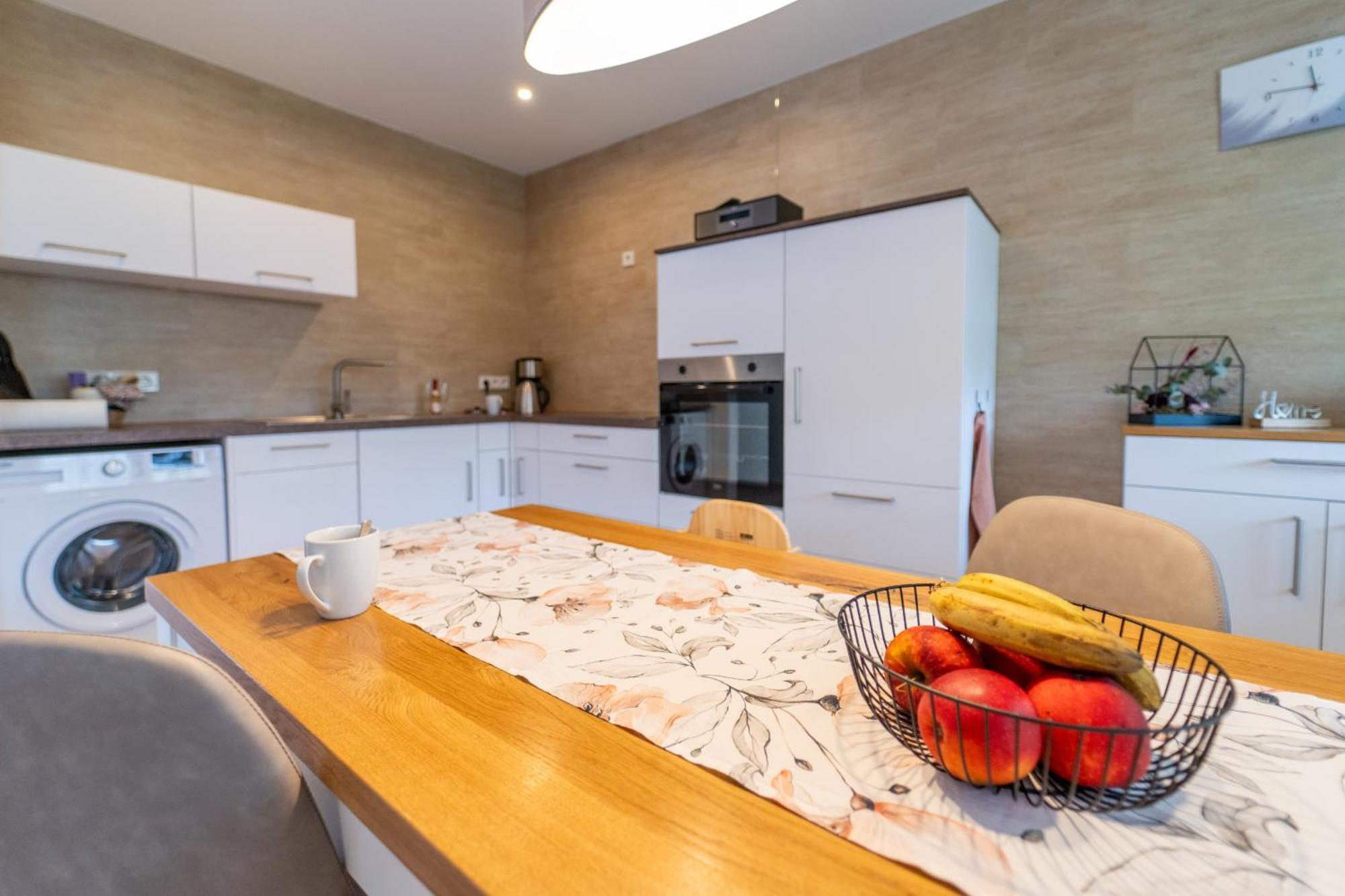 Ferienhaus Zum Kuckuck, Wng 2, Urlaub Im Eichsfeld Kallmerode Dış mekan fotoğraf