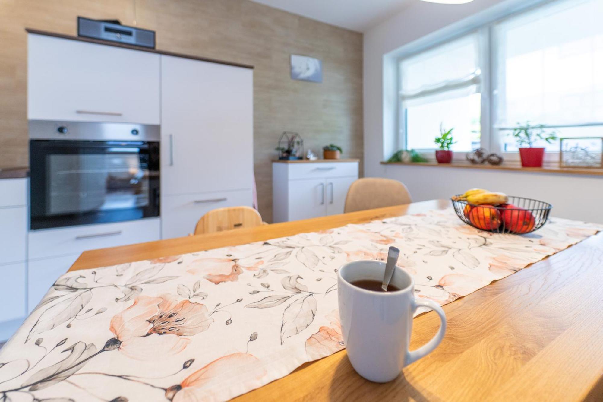 Ferienhaus Zum Kuckuck, Wng 2, Urlaub Im Eichsfeld Kallmerode Dış mekan fotoğraf
