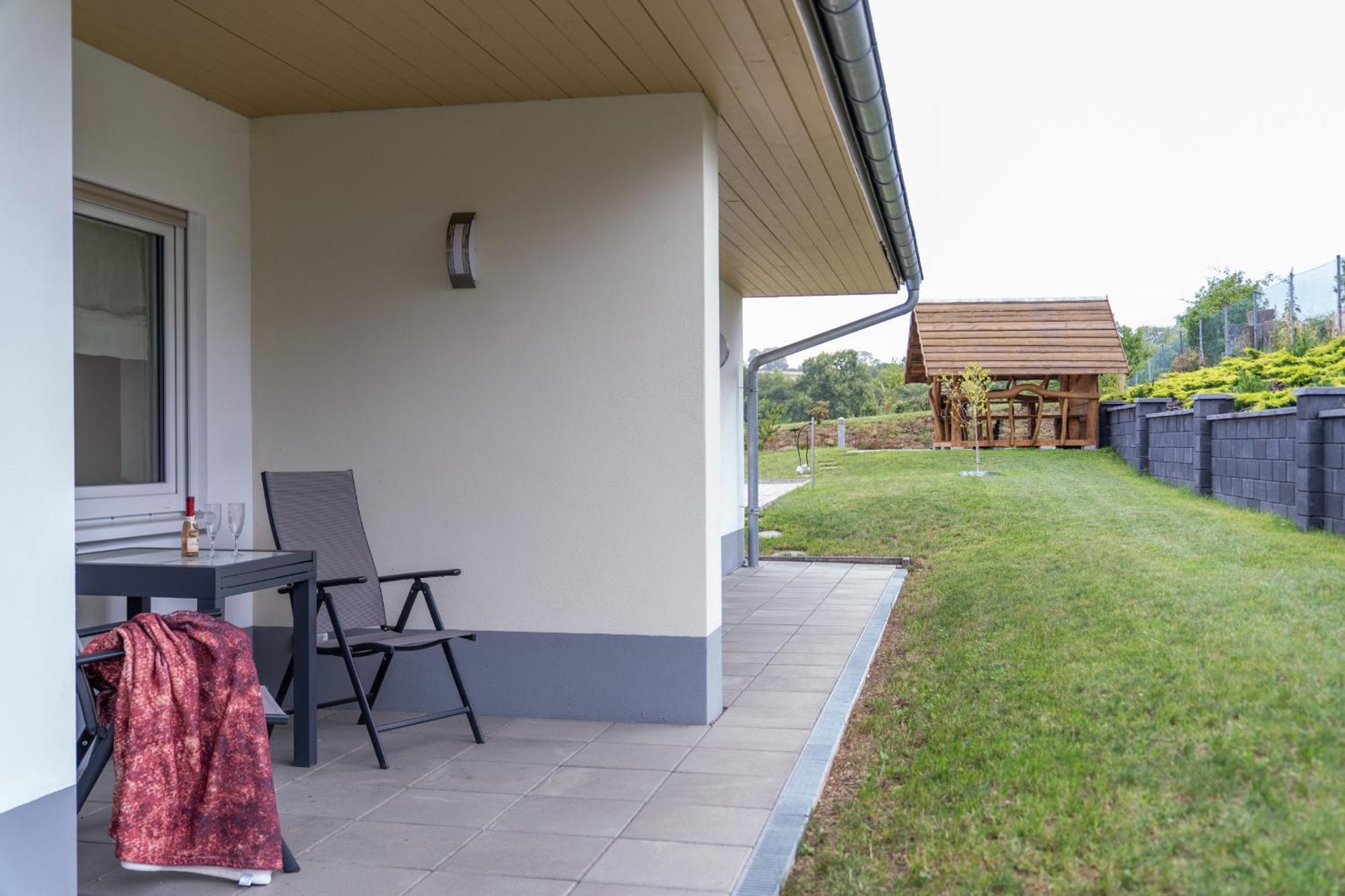 Ferienhaus Zum Kuckuck, Wng 2, Urlaub Im Eichsfeld Kallmerode Dış mekan fotoğraf