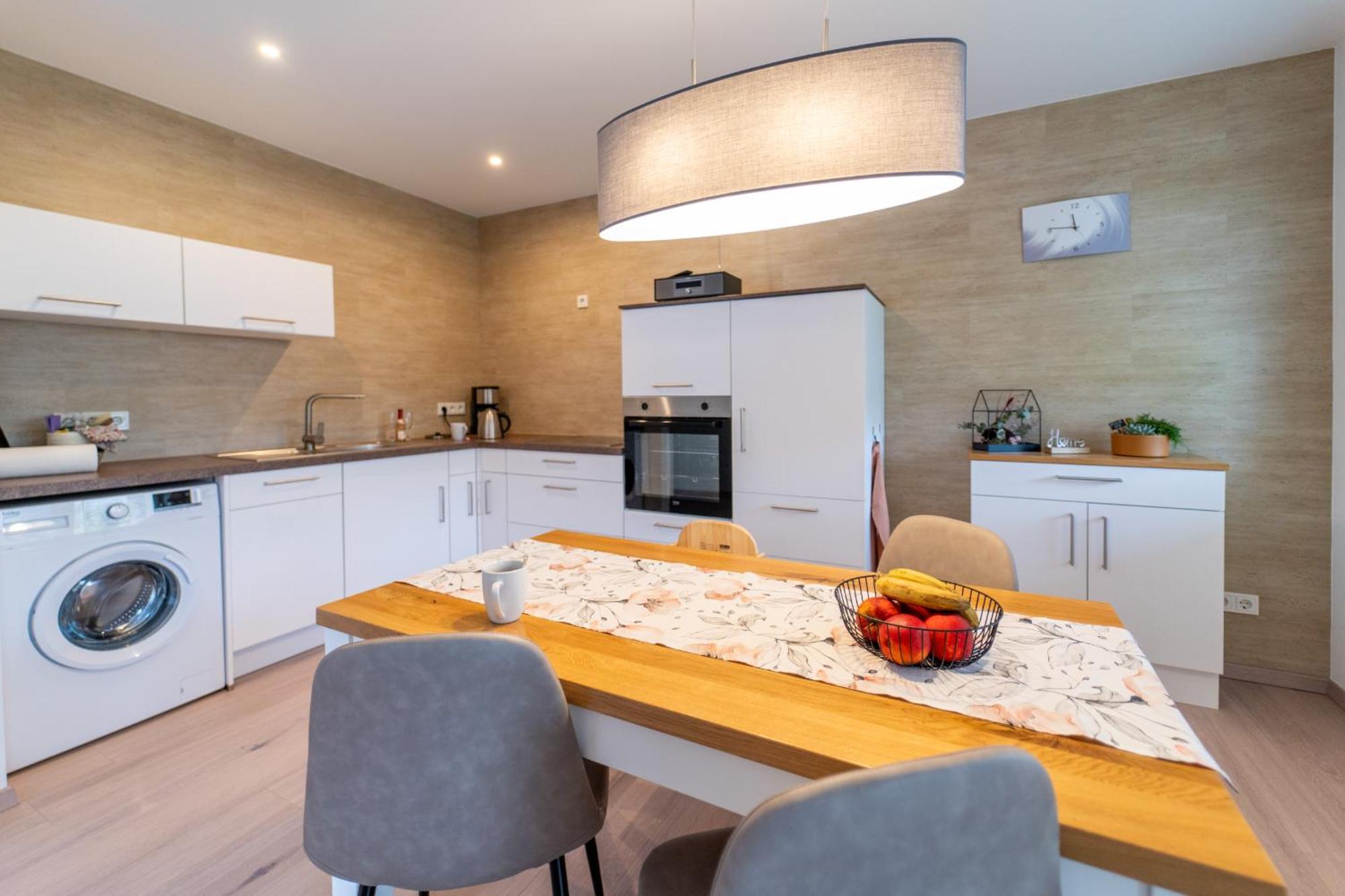 Ferienhaus Zum Kuckuck, Wng 2, Urlaub Im Eichsfeld Kallmerode Dış mekan fotoğraf